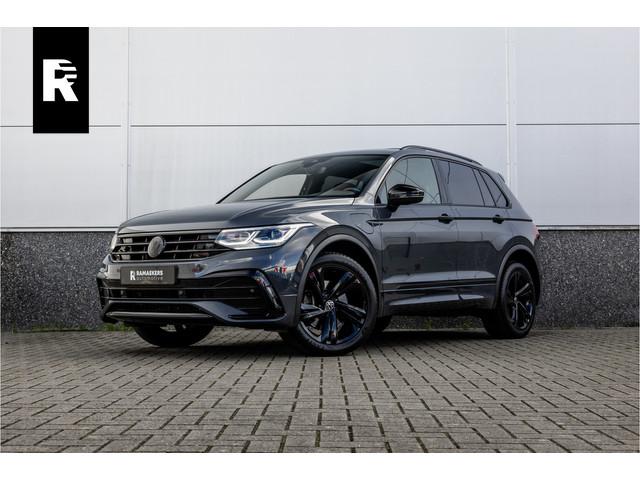 Volkswagen Tiguan 2022 Hybride