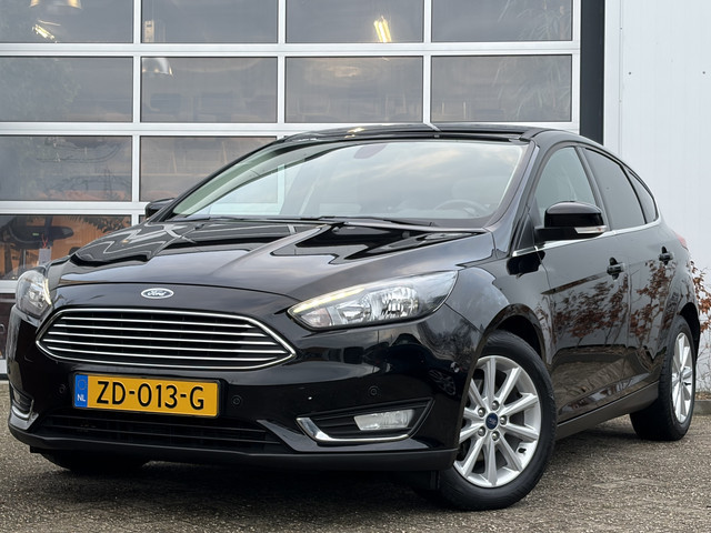 Ford Focus 2018 Benzine