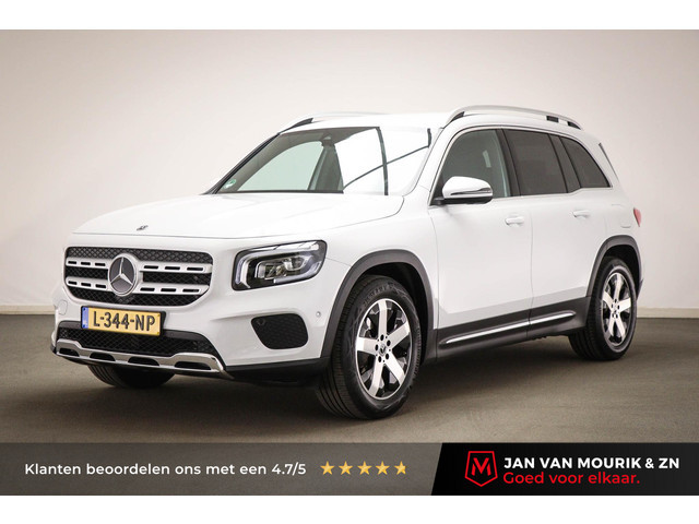 Mercedes-Benz GLB 2021 Benzine