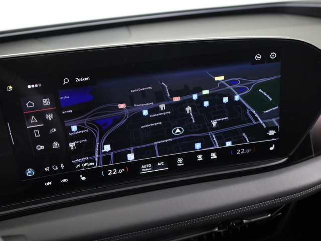 Audi A6 Sportback e-tron