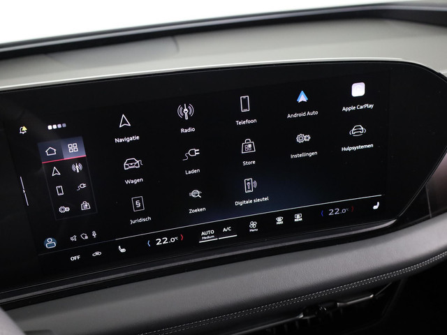 Audi A6 Sportback e-tron