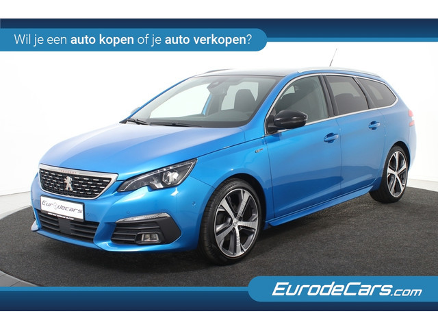 Peugeot 308 2021 Benzine