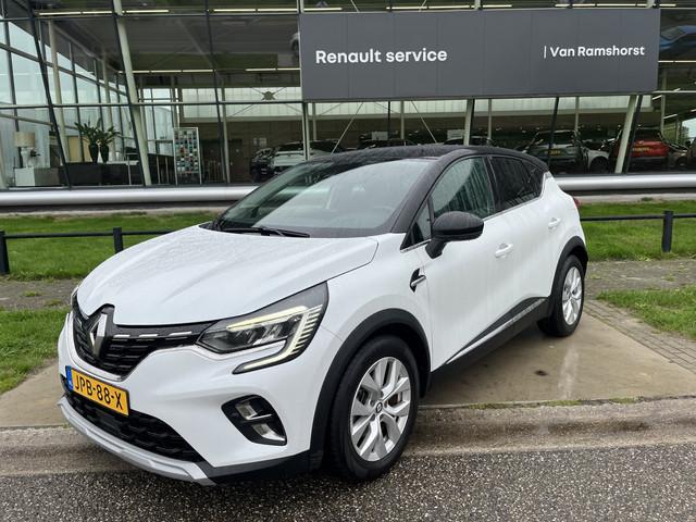 Renault Captur 2022 Hybride