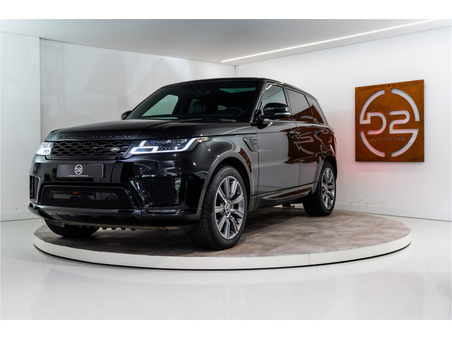 Land Rover Range Rover Sport 2020 Hybride