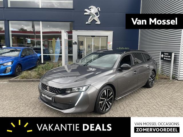 Peugeot 508 2022 Hybride