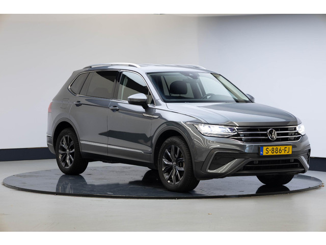 Volkswagen Tiguan 2023 Benzine