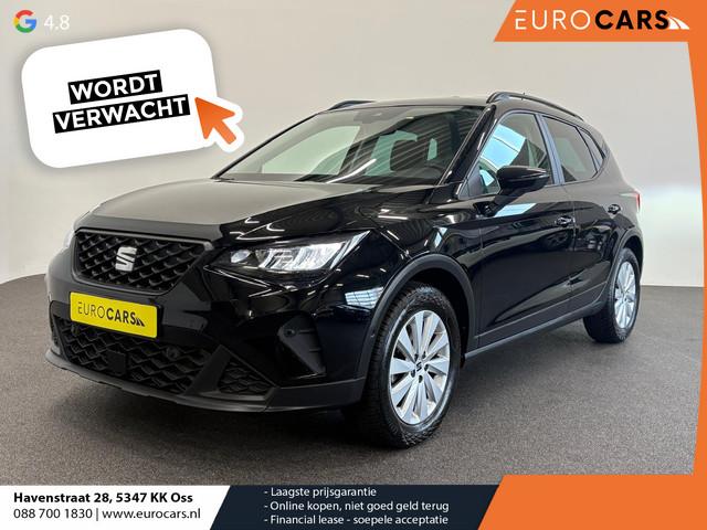 Seat Arona 2022 Benzine