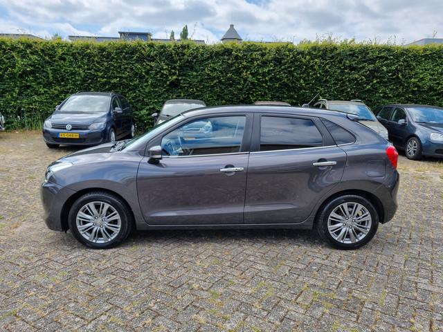 Suzuki Baleno