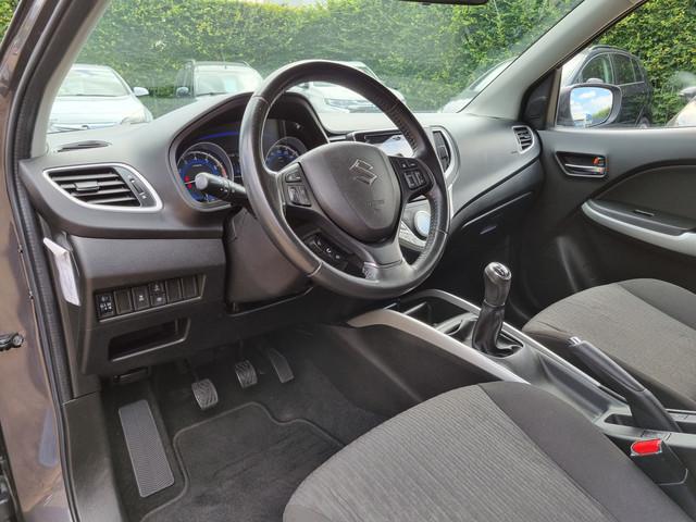 Suzuki Baleno