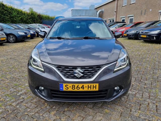 Suzuki Baleno