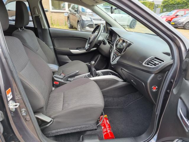 Suzuki Baleno