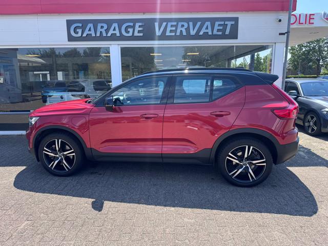 Volvo XC40 2020 Hybride