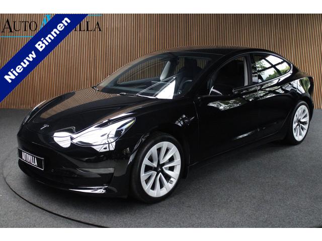 Tesla Model 3 2021 Elektrisch
