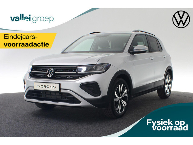 Volkswagen T-Cross 2025 Benzine