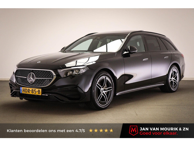 Mercedes-Benz E-Klasse 2024 Hybride