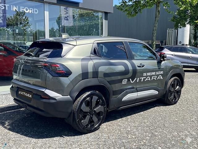Suzuki e Vitara