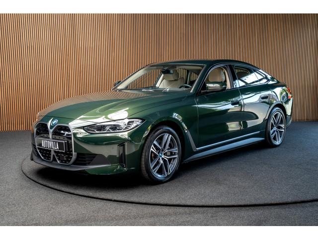 BMW i4 2023 Elektrisch