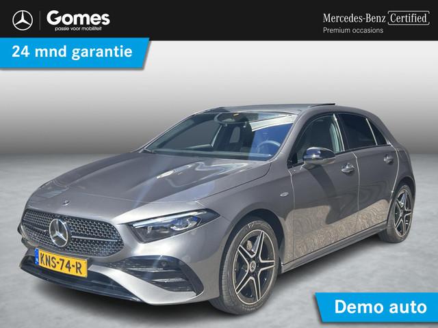 Mercedes-Benz A-Klasse 2026 Hybride