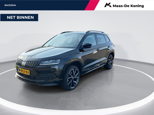 Skoda Karoq 2021 Benzine