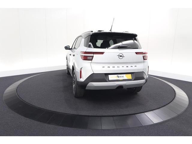 Opel Frontera