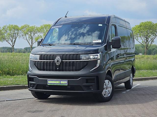 Renault Master 2026 Elektrisch
