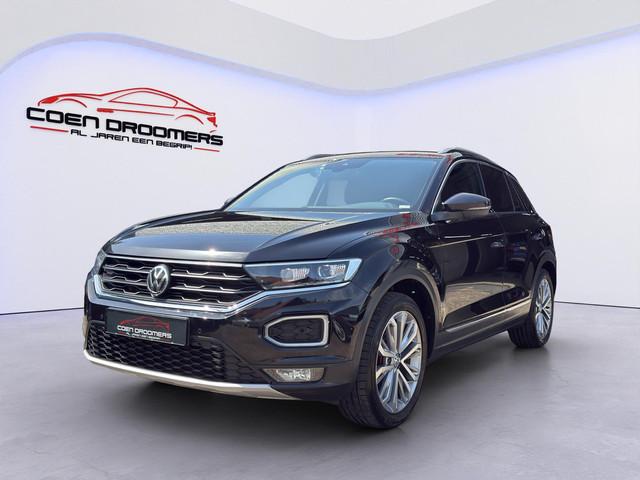 Volkswagen T-Roc 2018 Benzine