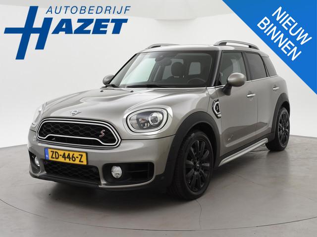Mini Countryman 2018 Benzine