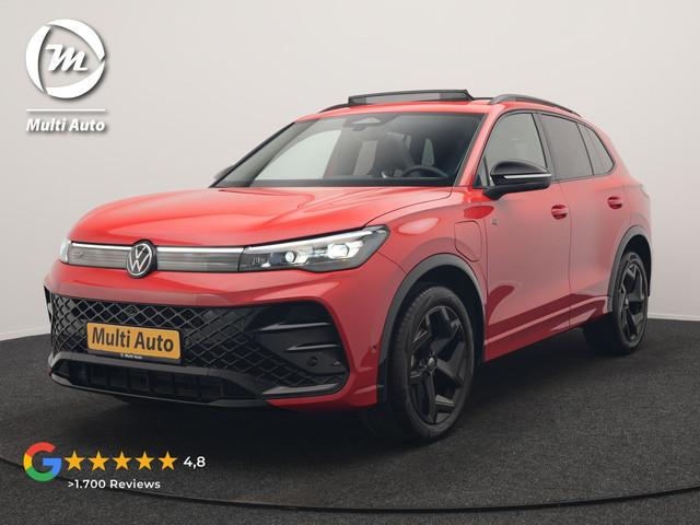 Volkswagen Tiguan 2024 Hybride