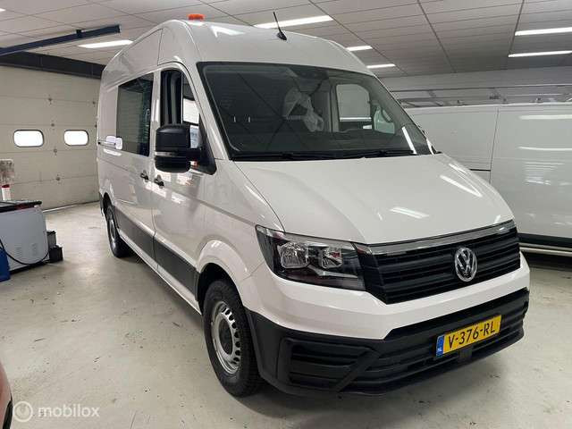 Volkswagen Crafter 2018 Diesel