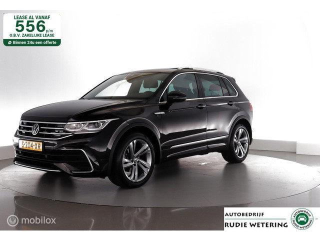 Volkswagen Tiguan 2023 Benzine