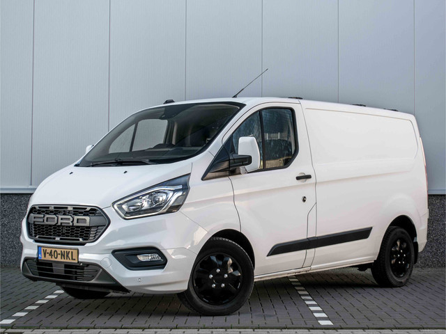 Ford Transit Custom 2020 Diesel