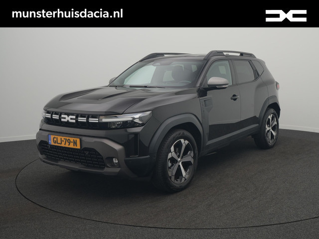 Dacia Duster 2024 Hybride