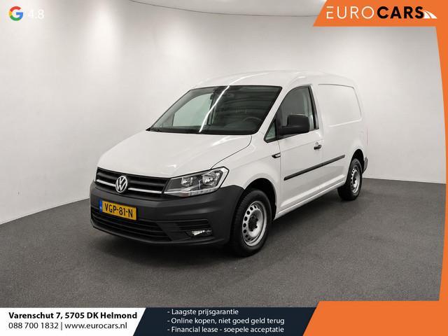 Volkswagen Caddy 2020 Aardgas