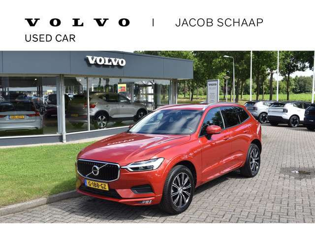 Volvo XC60 2018 Benzine