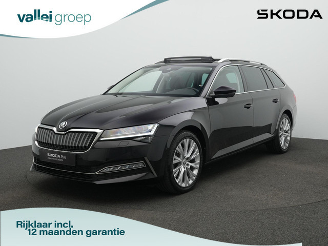Skoda Superb 2022 Hybride