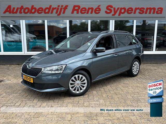Skoda Fabia 2020 Benzine