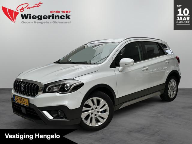Suzuki S-Cross 2019 Benzine