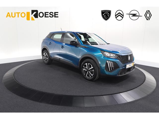 Peugeot 2008 2025 Hybride