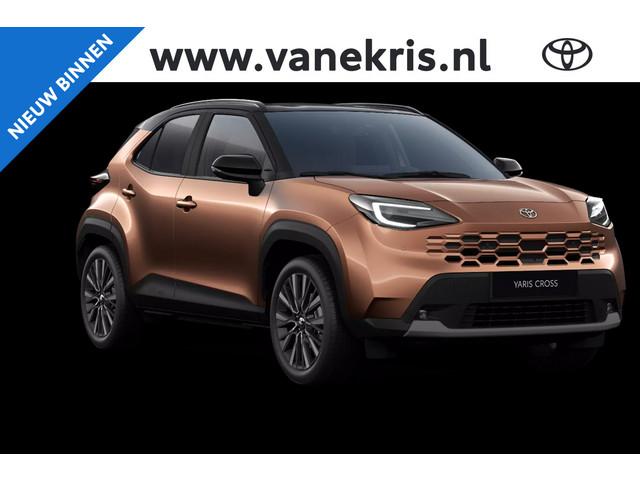 Toyota Yaris Cross 2026 Hybride