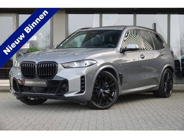 BMW X5 2025 Hybride