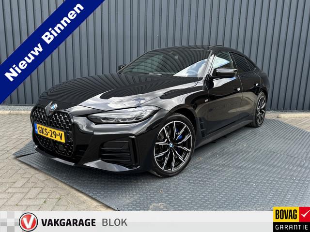 BMW 4 Serie 2024 Benzine
