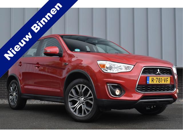 Mitsubishi ASX 2017 Benzine