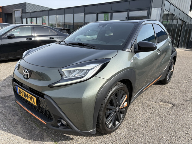 Toyota Aygo 2022 Benzine