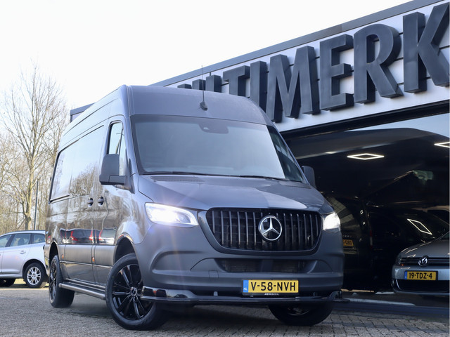 Mercedes-Benz Sprinter 2021 Diesel