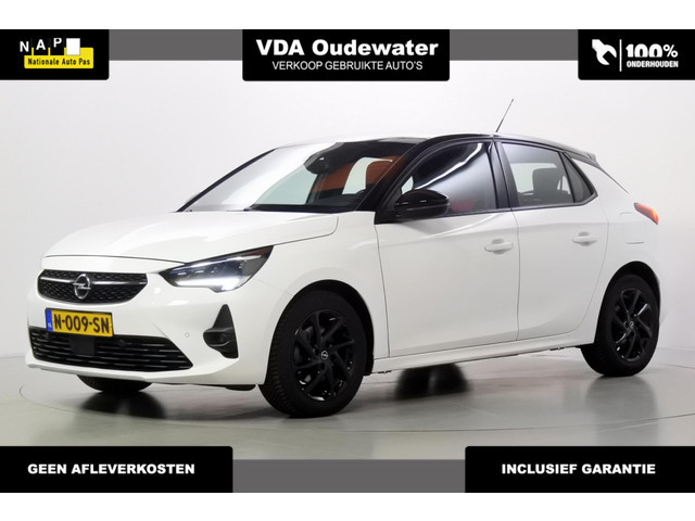 Opel Corsa 2022 Benzine