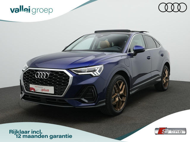 Audi Q3 2023 Hybride
