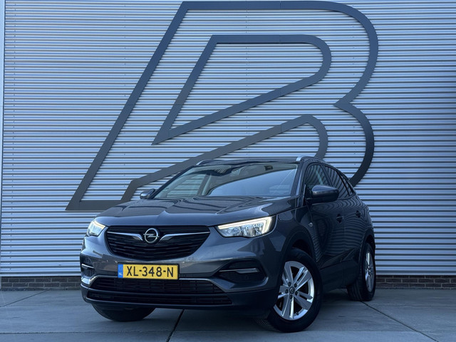 Opel Grandland X 2019 Benzine