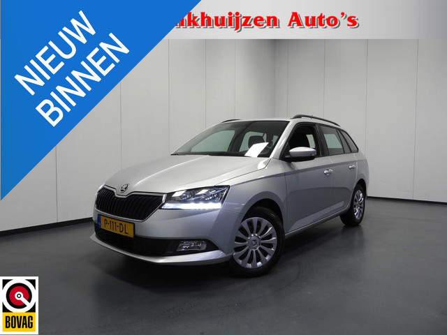 Skoda Fabia 2022 Benzine