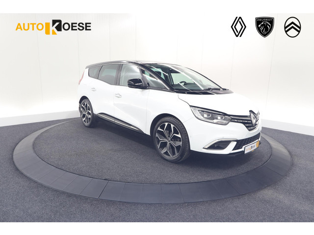 Renault Grand Scénic 2021 Benzine