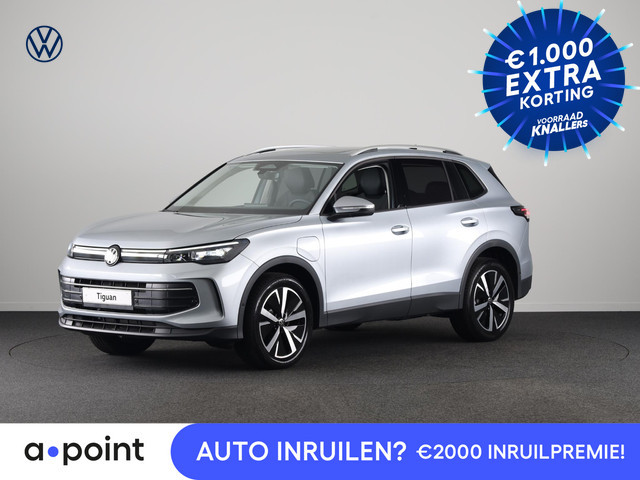 Volkswagen Tiguan 2025 Hybride